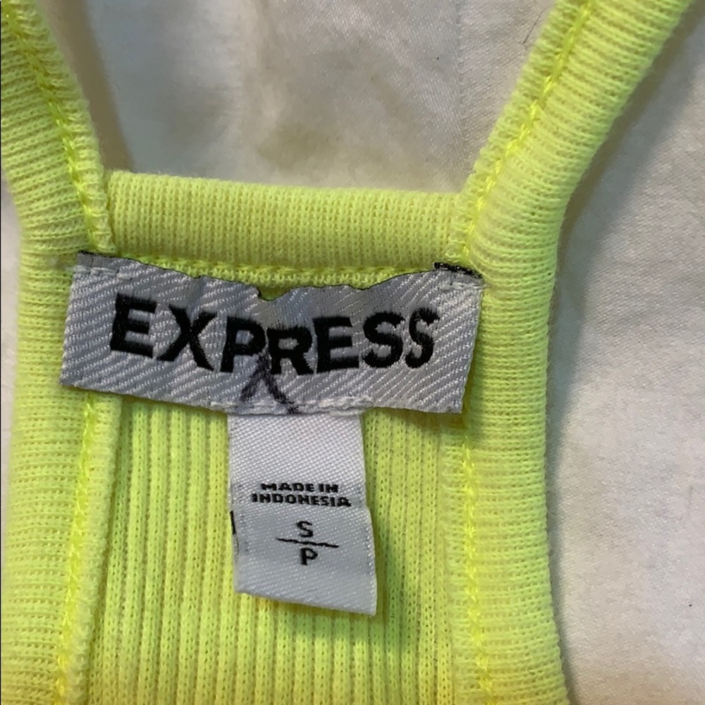 EXPRESS TANK - Picture 2 of 2